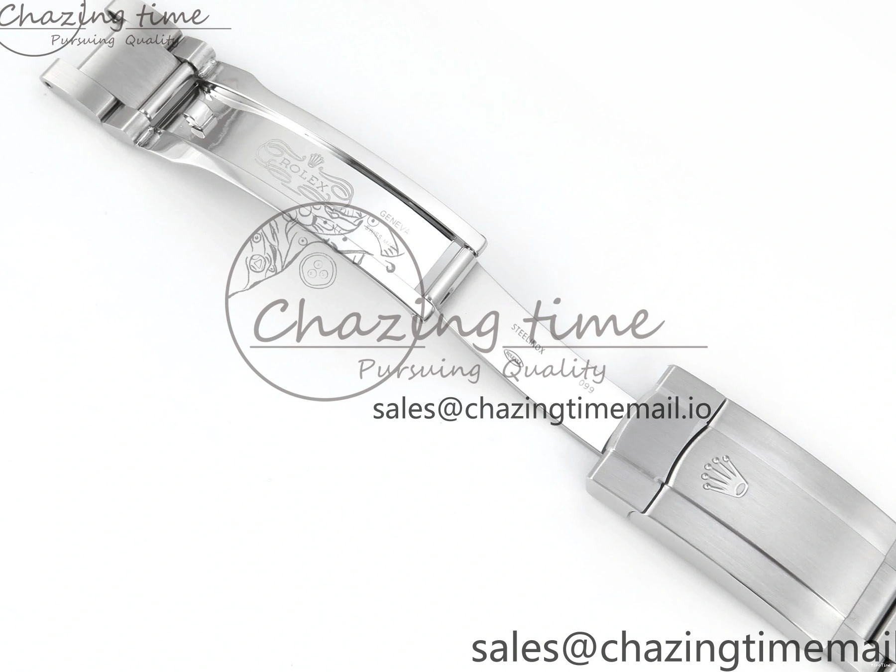 MiroTime 0330 Oyster Perpetual 126000 36mm EWEF Best Edition 904L Steel Yellow Dial A Supportive 777